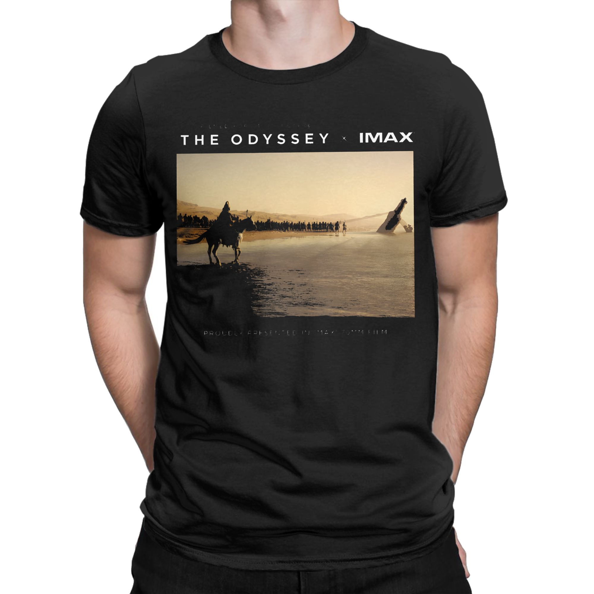 Summer Clothing For Greece - T-shirts pour hommes The Odysseys Greece
