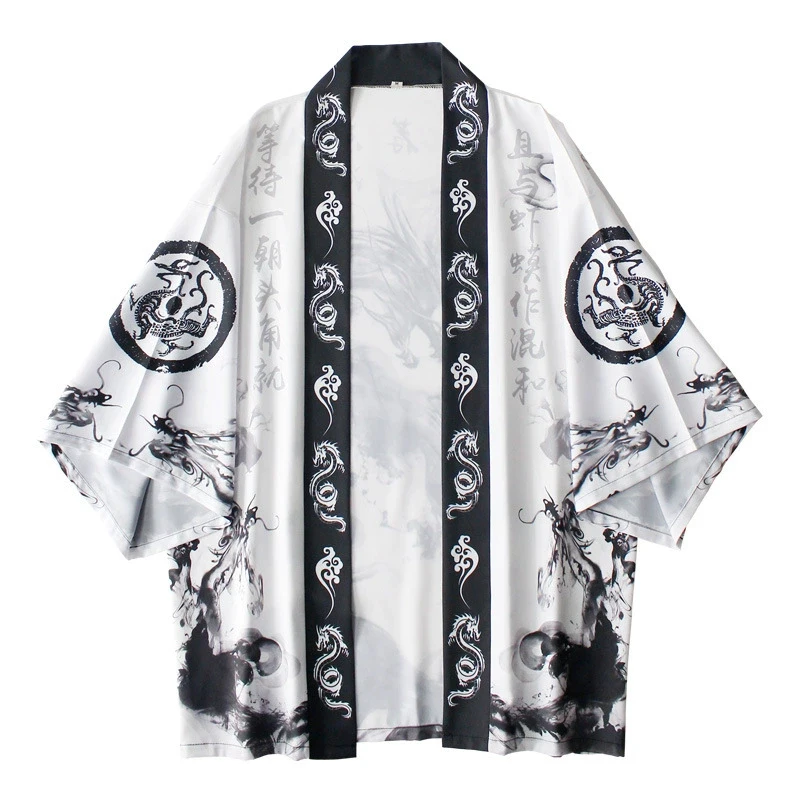 Quality Summer Clothing - Kimono japonais pour femmes, vêtements traditionnels