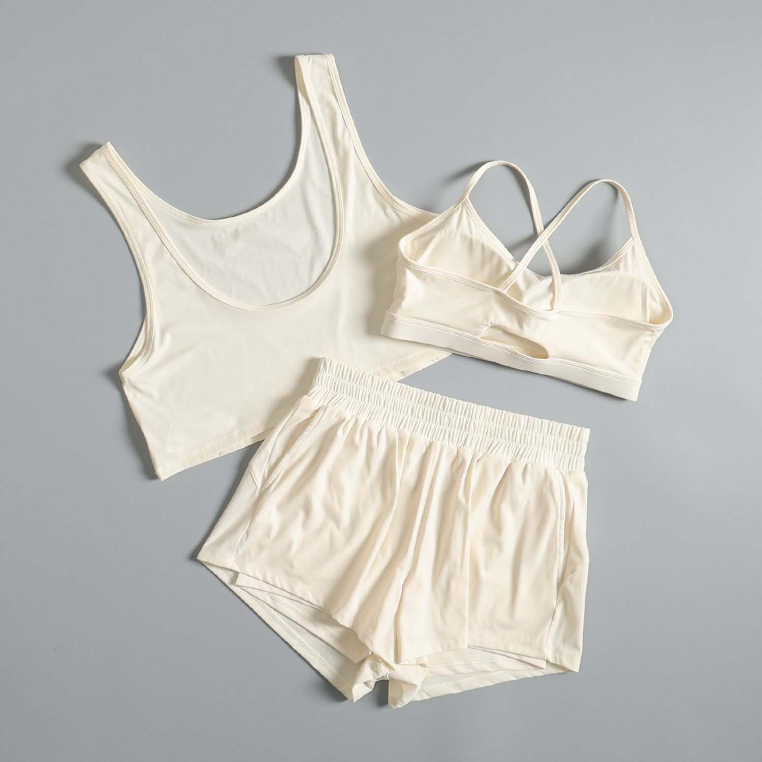Summer Clothing Juniors - Vêtements de yoga pour femmes, tenue