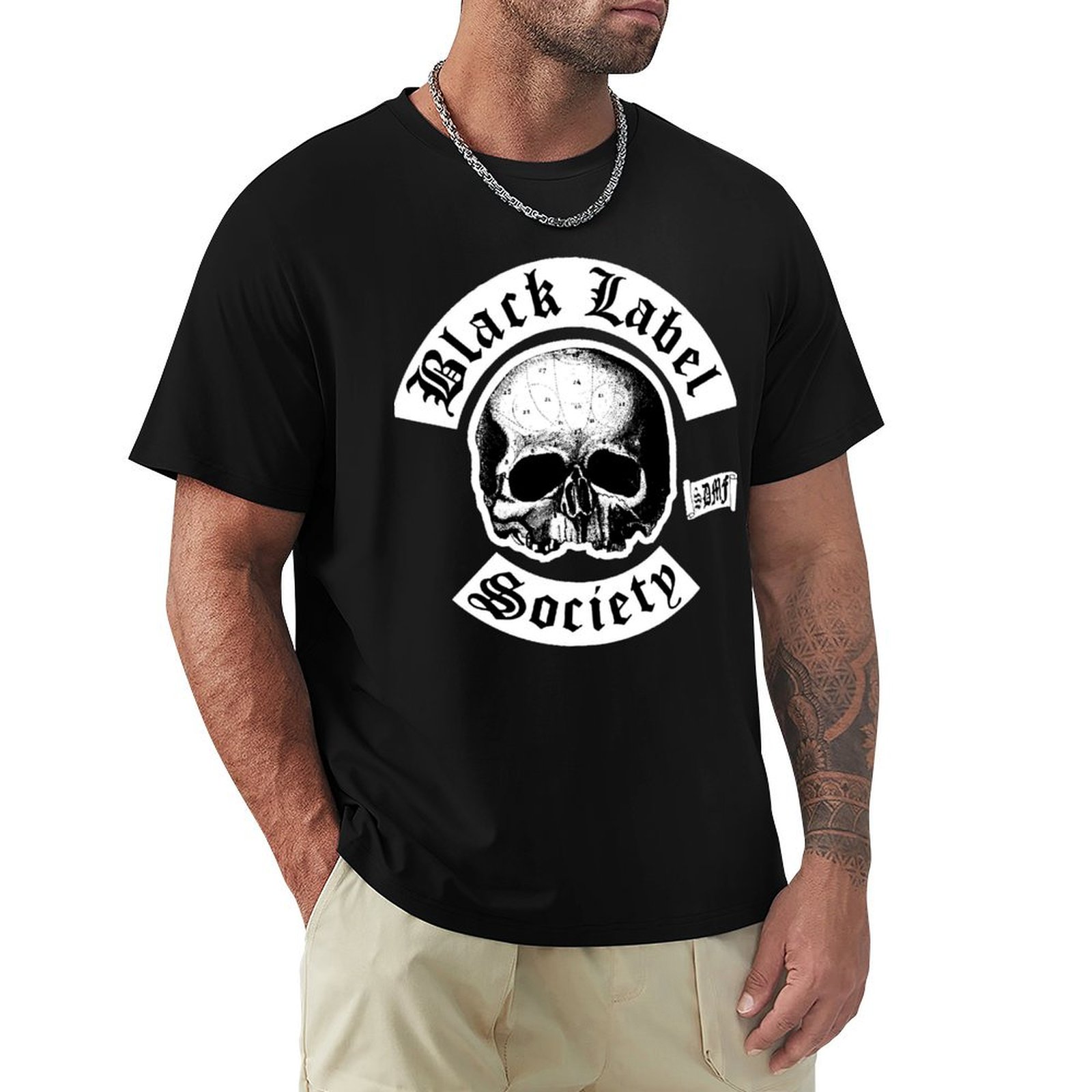 Summer Clothing Label - NOUVEAU DESIGN BLACK LABEL Accessoires noirs