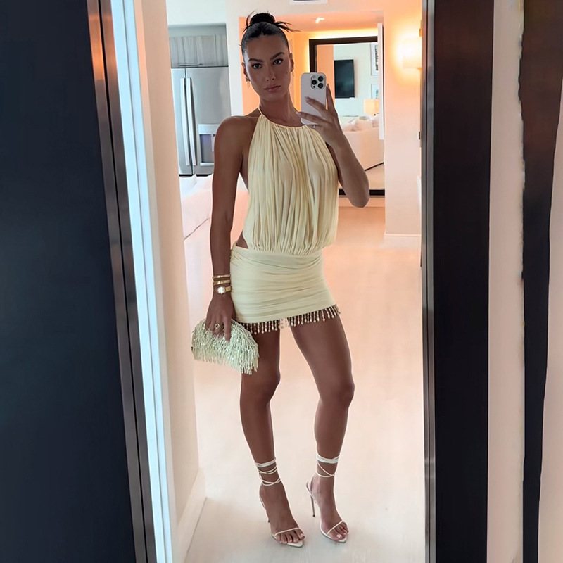 Summer Clothing Wraps - Vêtements d'été pour femmes - Robe