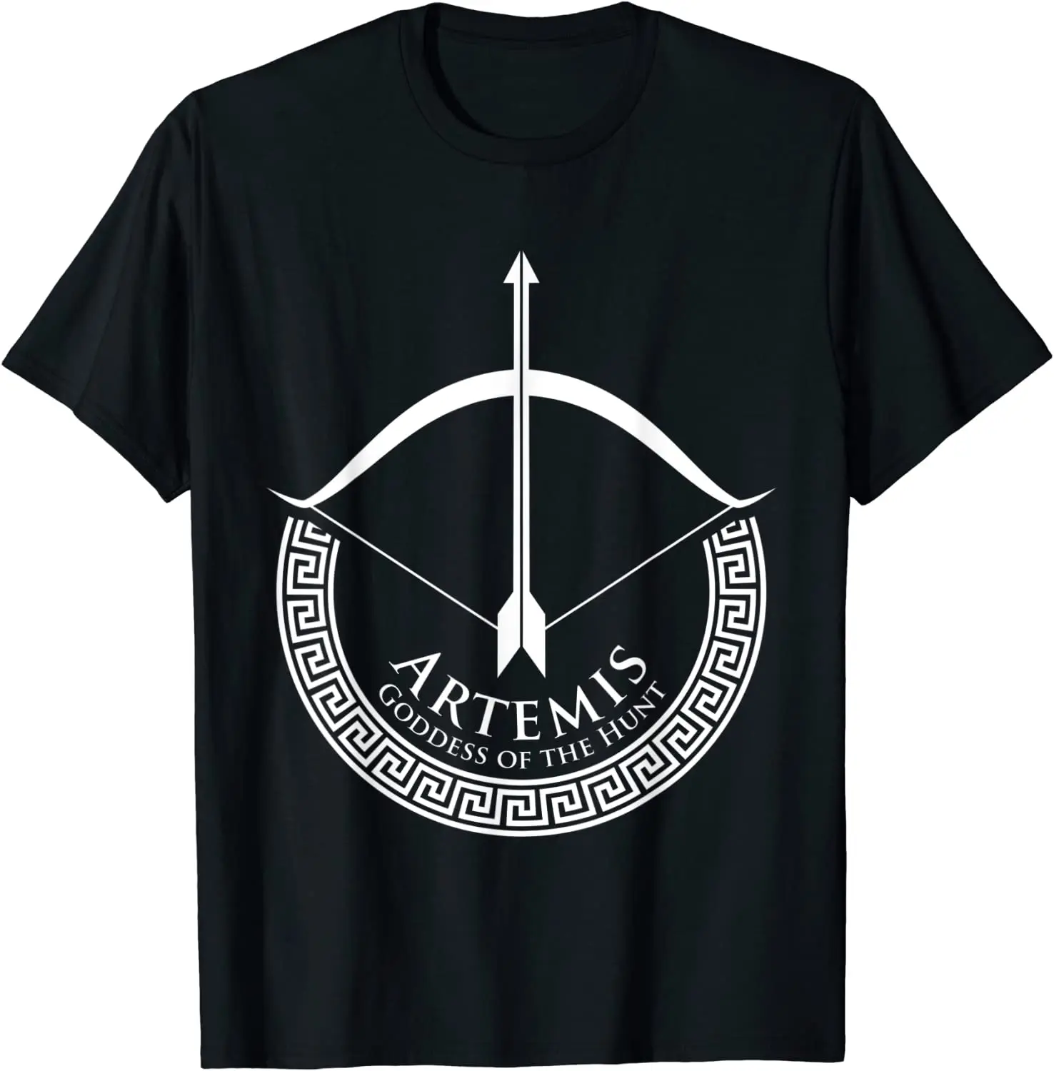 Summer Clothing For Greece - Greek Myenson-T-shirt à manches courtes en