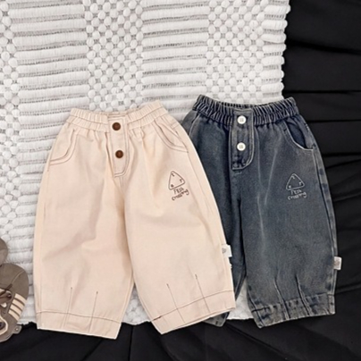 Summer Clothing Label - Pantalon pour garçons, nouvelle collection printemps-été