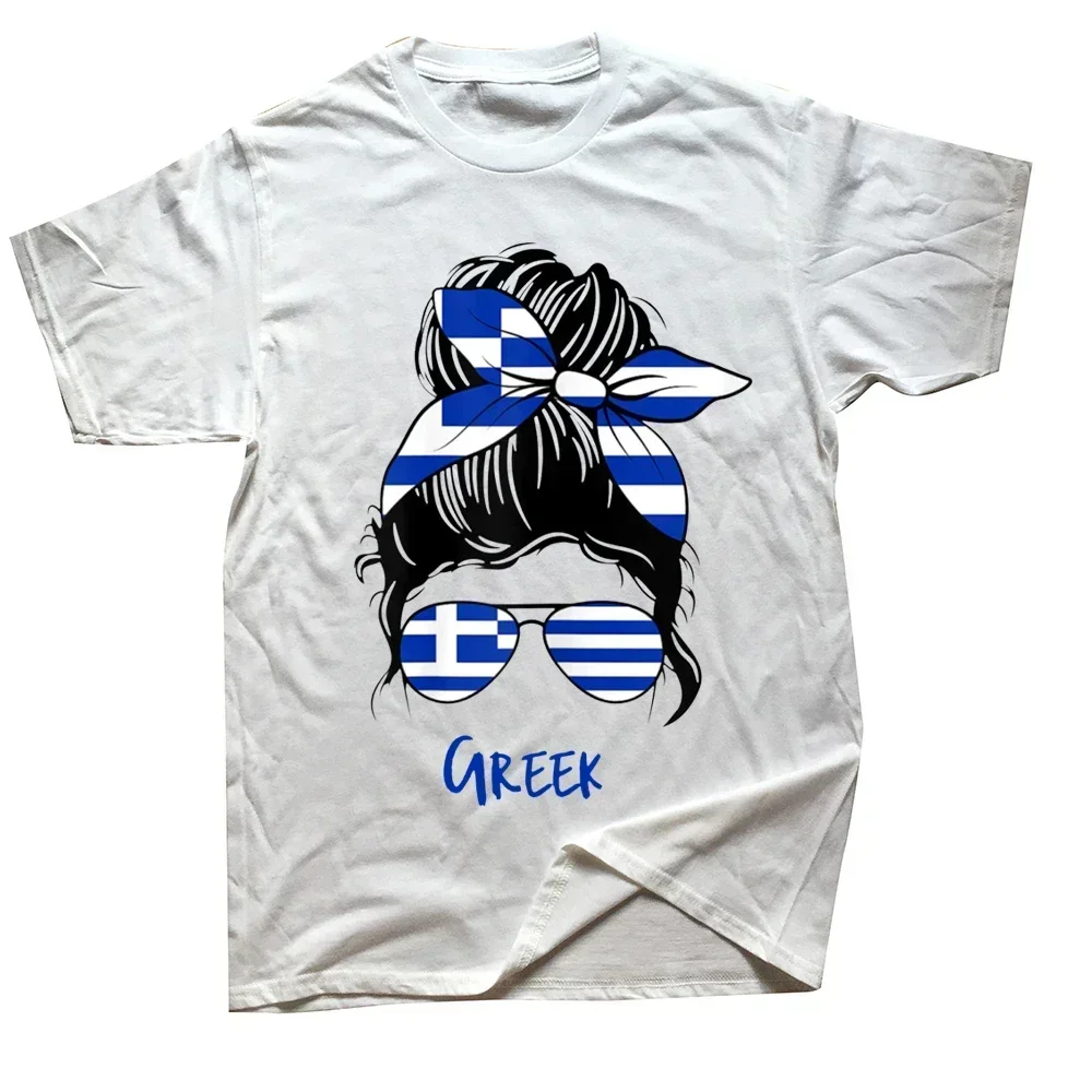 Summer Clothing For Greece - 2025 nouveau modèle Gphic coton Streetear