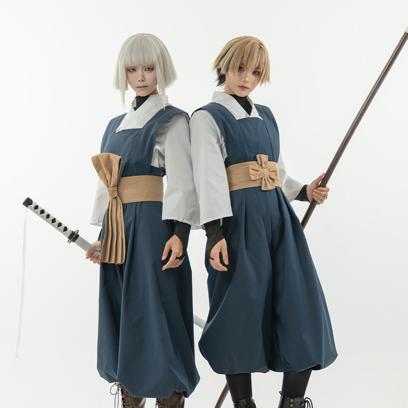 Summer Clothing Label - GACHIAKUTA – Costume de Cosplay Anime