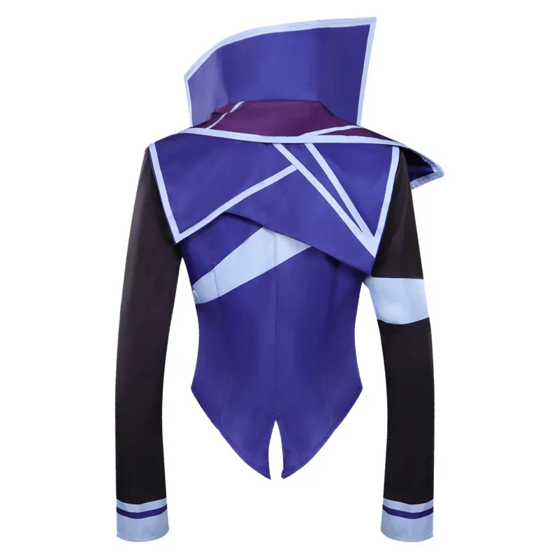 Romper Playsuit Women - Costume de cosplay Fade 2026, veste