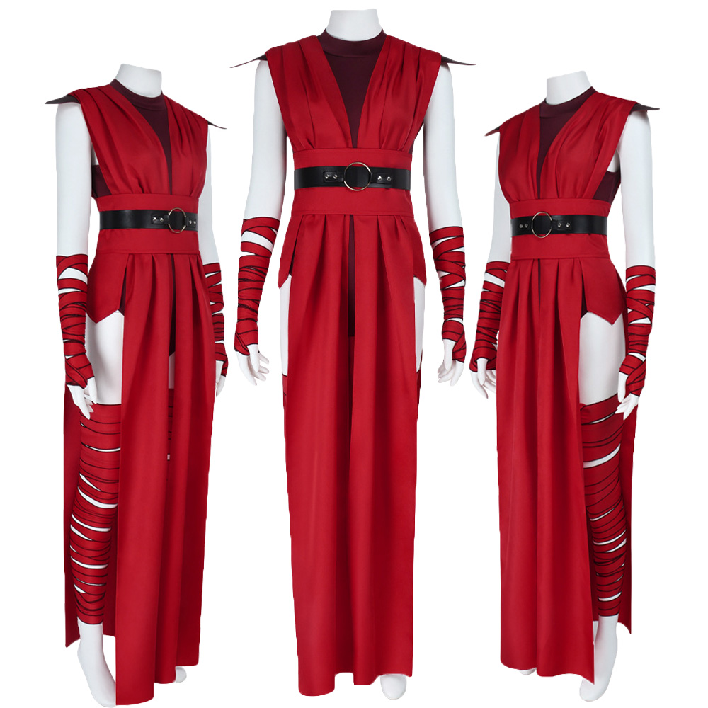 Romper Playsuit Women - Costume de Cosplay Merrin pour femme,