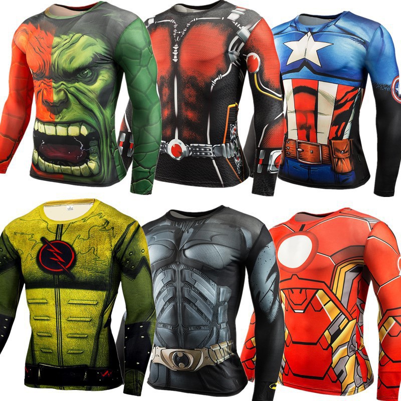 Summer Clothing Europe - Costume de cosplay de super-héros d'anime,