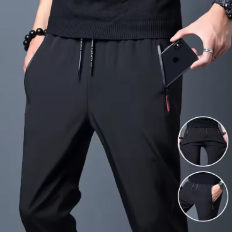 Summer Clothing Holiday - Pantalons décontractés pour hommes, pantalons de