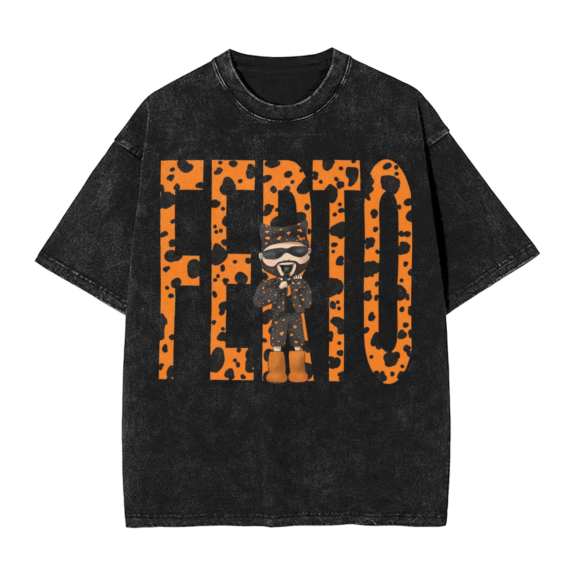 Summer Clothing For Greece - T-shirt pour hommes Akylas Ferto Eurovision