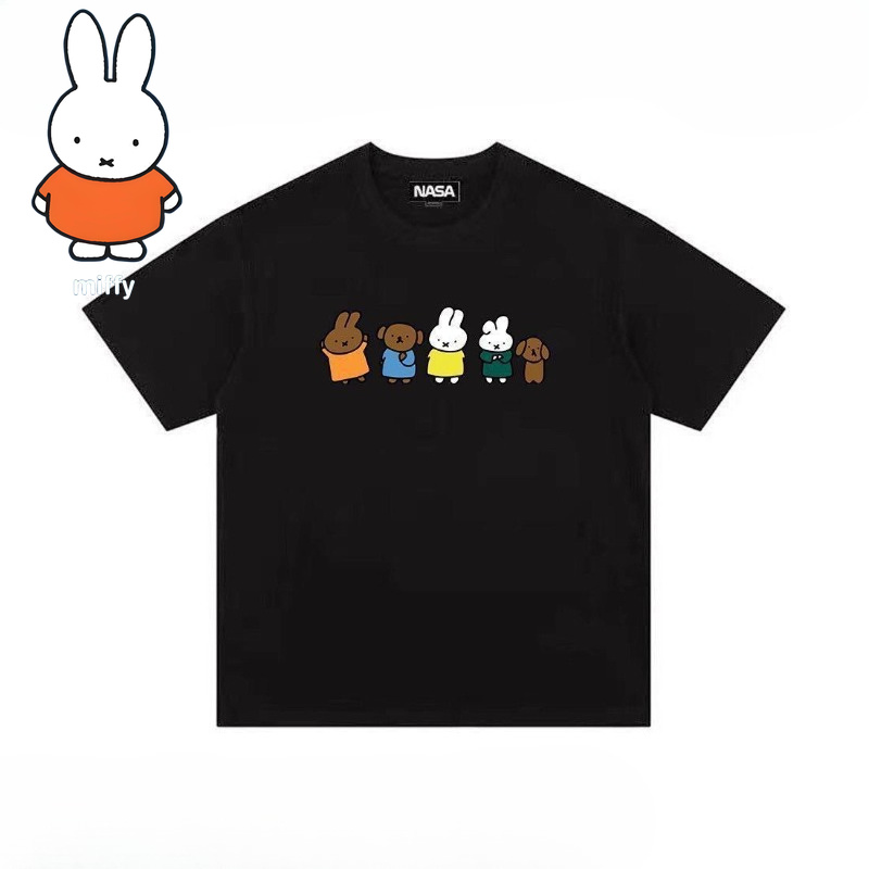 Summer Away Clothing Brand - T-shirt unisexe d'été à manches courtes