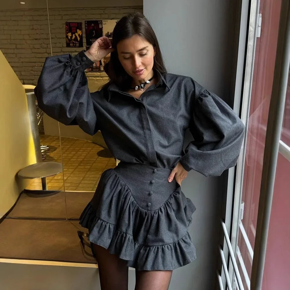 Summer Clothing Juniors - Ensemble de vêtements élégants pour femmes,