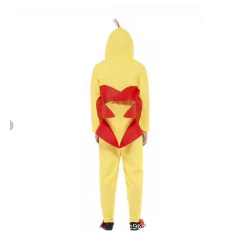 Romper Playsuit Women - Costume de Coq d'Halloween pour Hommes