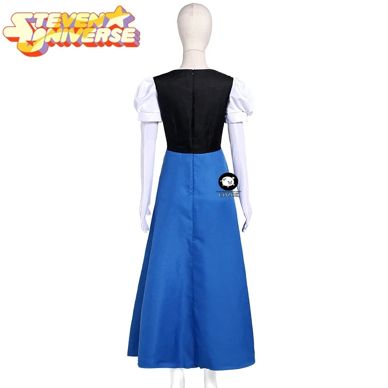 Romper Playsuit Women - Robe de cosplay Steven Universe pour