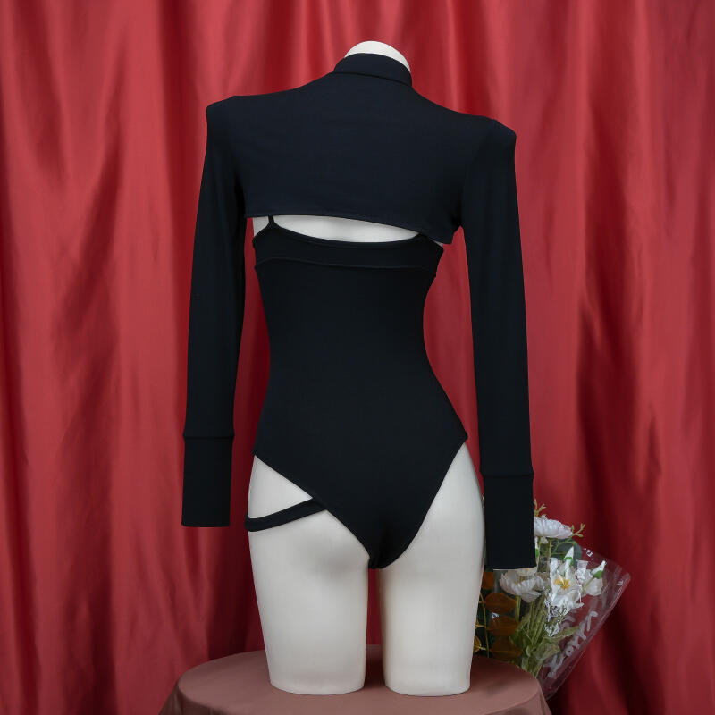 Débardeur gothique anime ajour - Romper Playsuit Women avis et prix