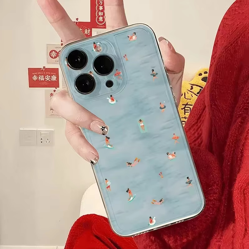Coque de téléphone à motif de  - Summer Closet avis et prix