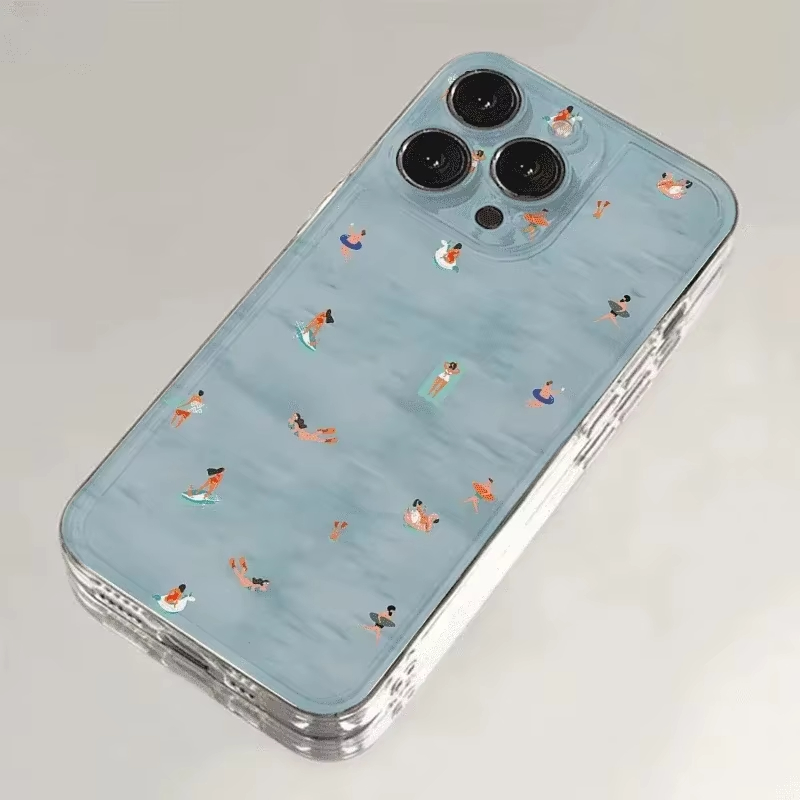 Coque de téléphone à motif de  - Summer Closet avis et prix
