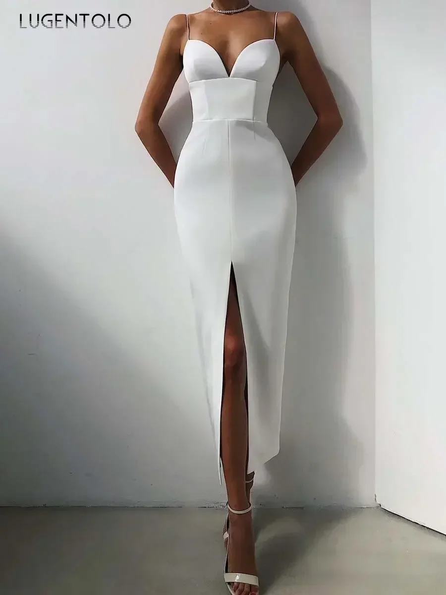 Robe de soirée Slim, Sexy, san - Summer Clothing Wraps avis et prix