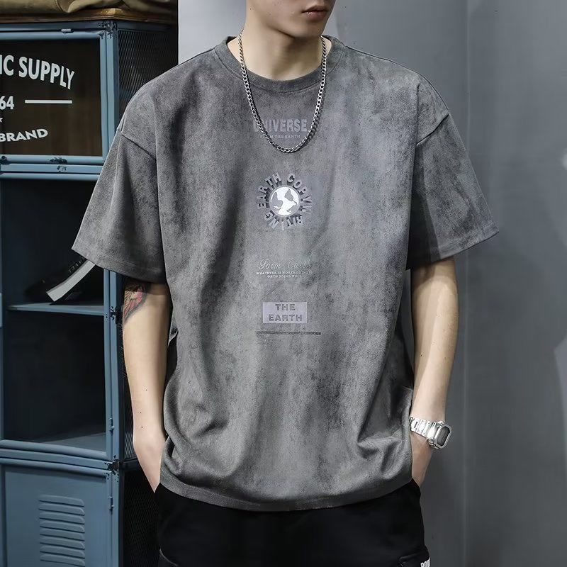 T-shirt à manches courtes et c - Summer Clothing Europe avis et prix