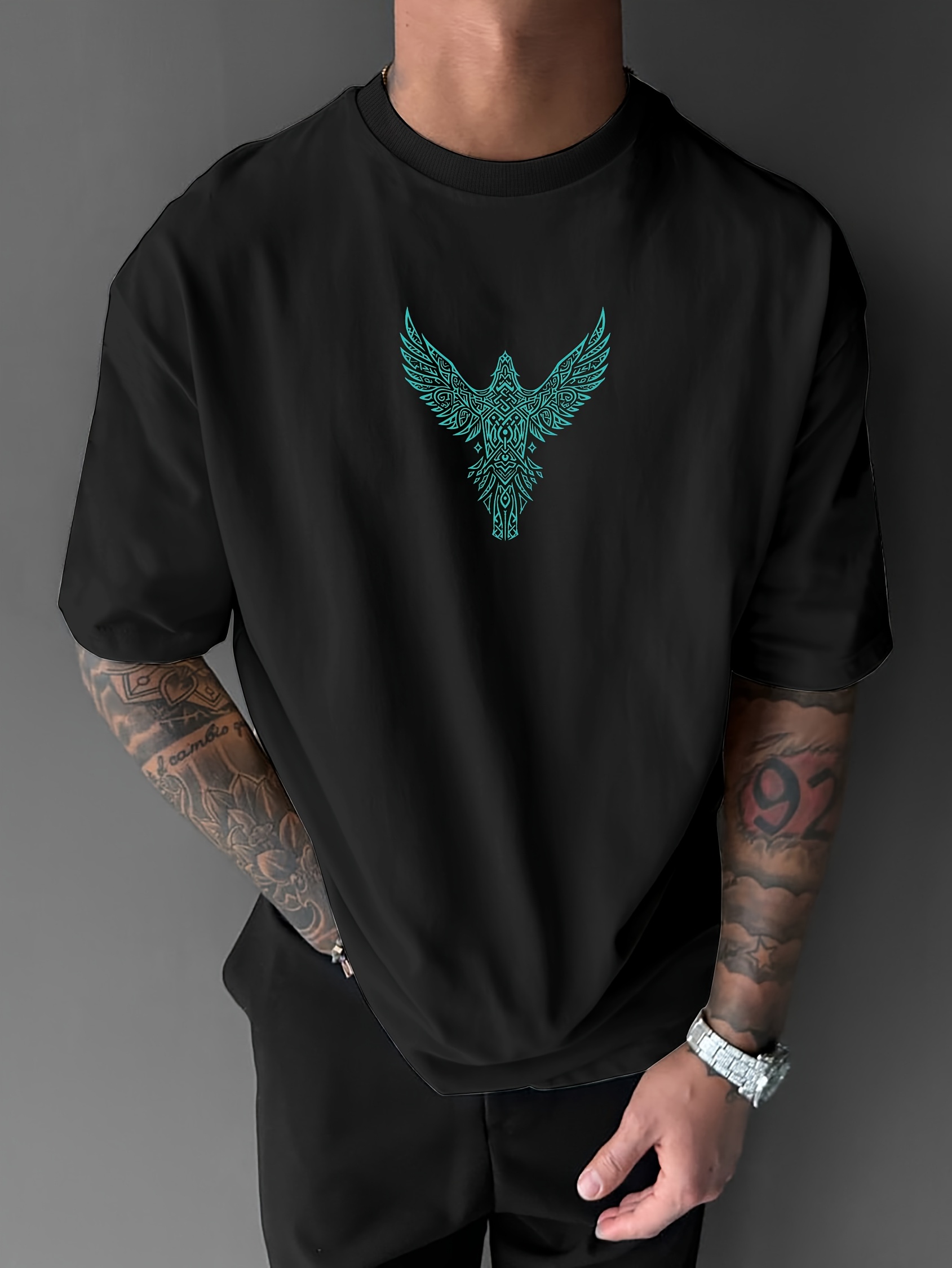T-shirt pour homme en coton do - Summer Viking Clothing avis et prix