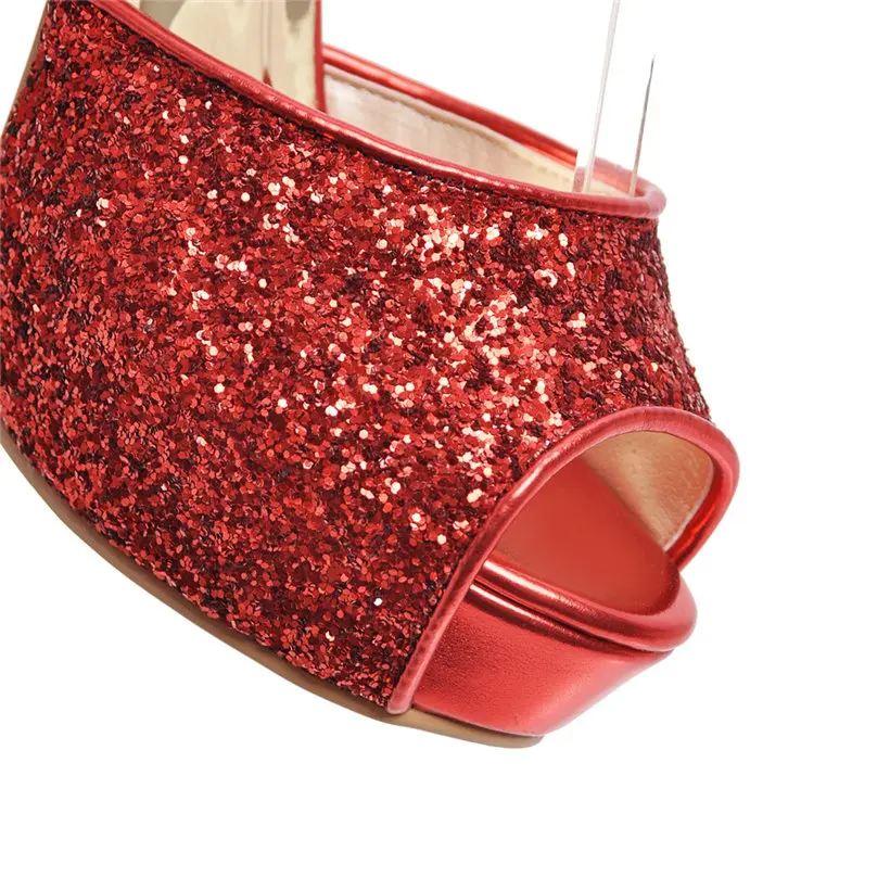 Sandales à plateforme à talons - Summer Closet avis et prix