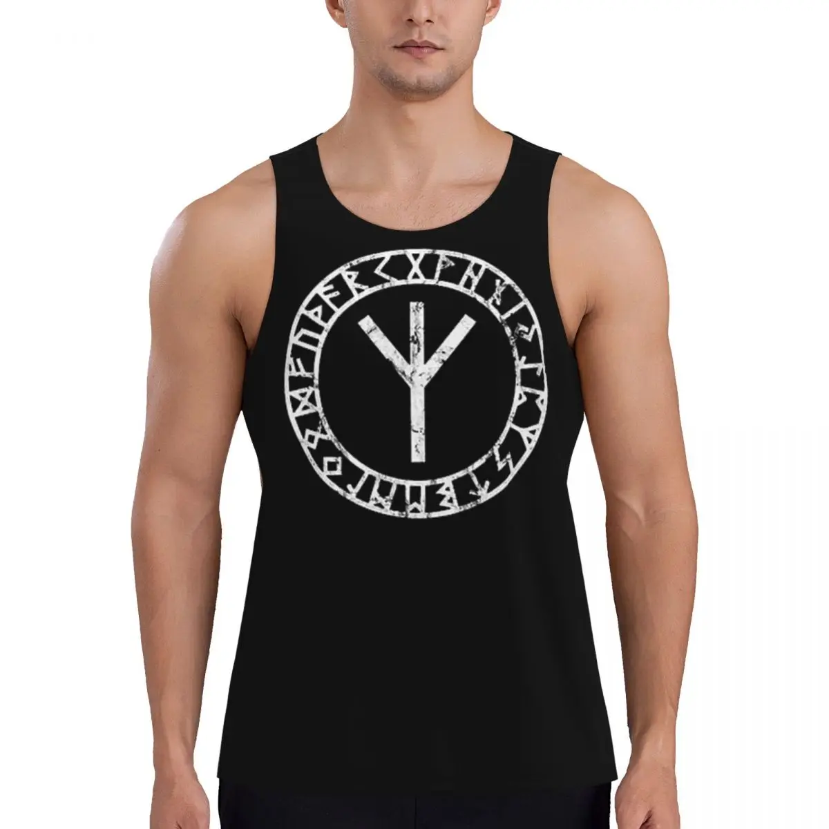 Amulette Runes d'Albiz, Norse  - Summer Viking Clothing avis et prix