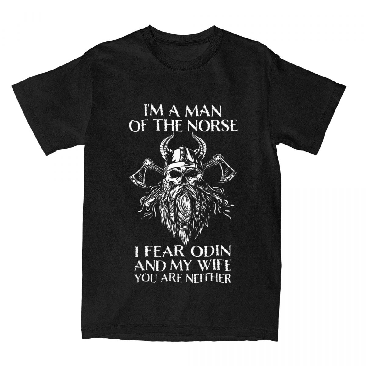 Je suis un homme du nord, j'ai - Summer Viking Clothing avis et prix