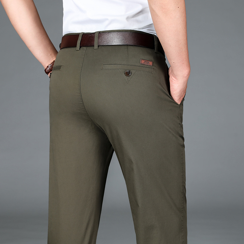 Printemps été coton pantalons  - Summer Green Clothing avis et prix