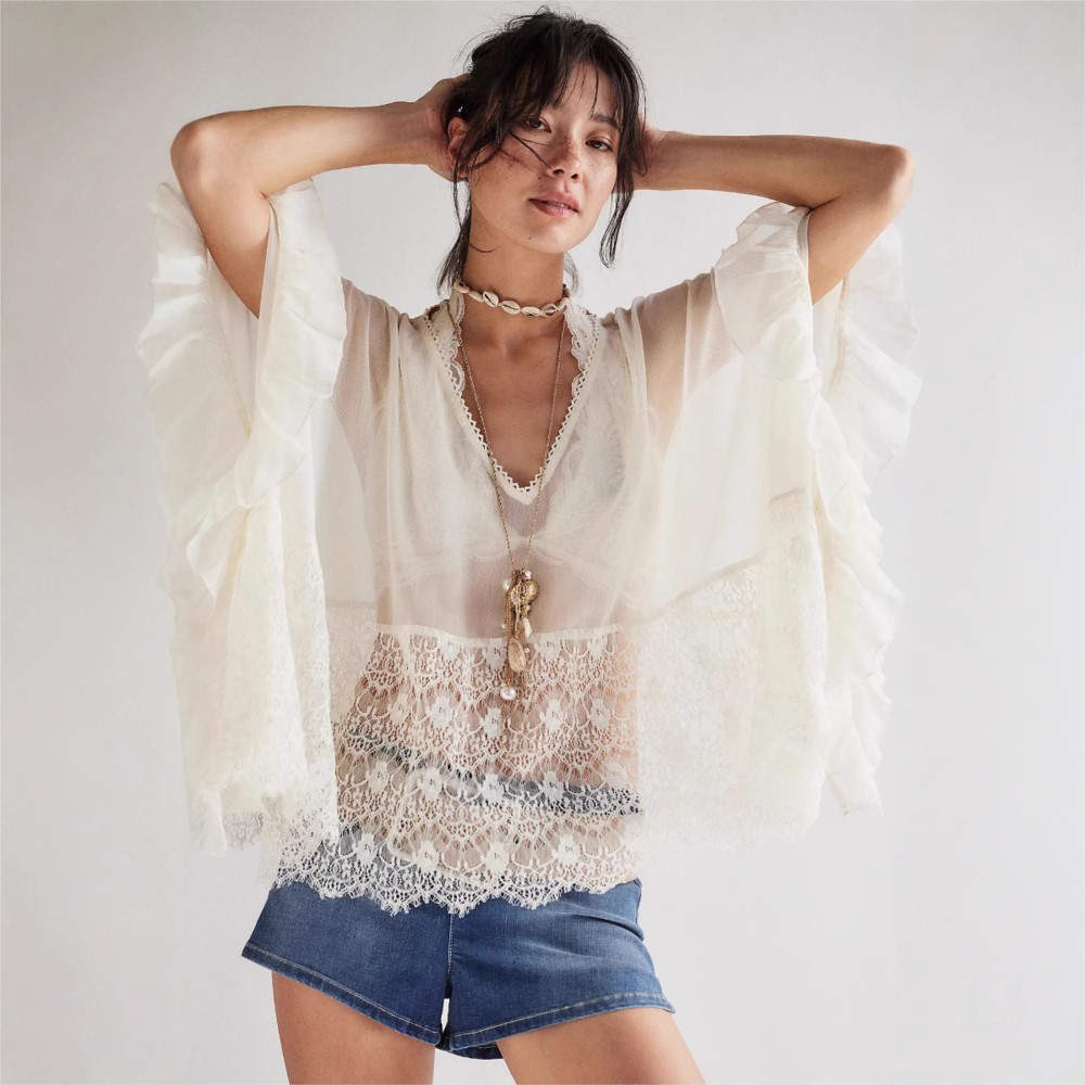 Chemisier ample pour femme à m - Summer Clothing Holiday avis et prix