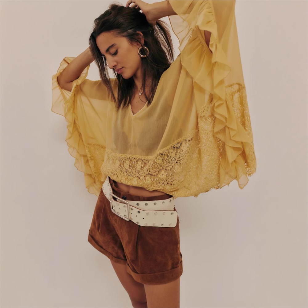 Chemisier ample pour femme à m - Summer Clothing Holiday avis et prix