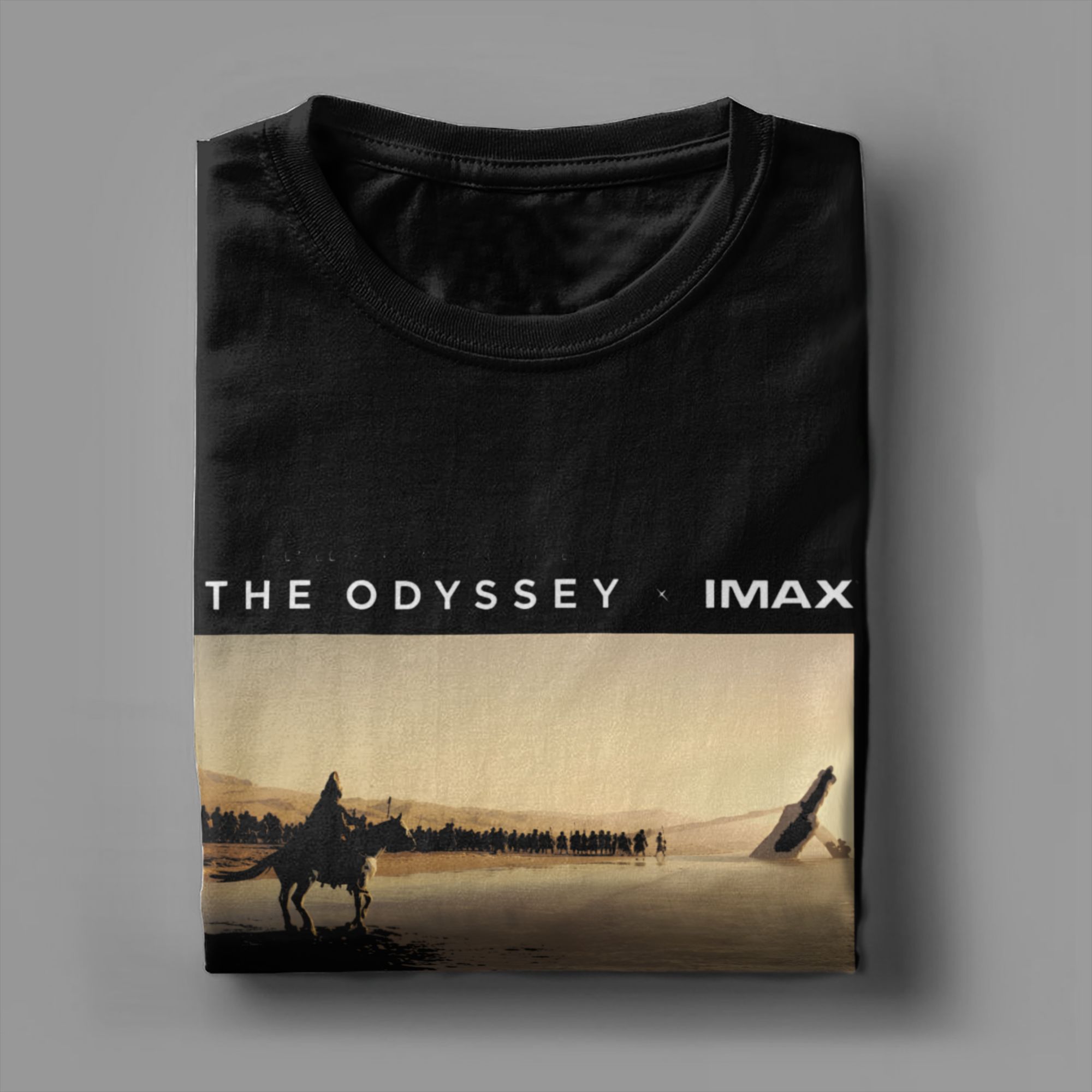 T-shirts pour hommes The Odyss - Summer Clothing For Greece avis et prix