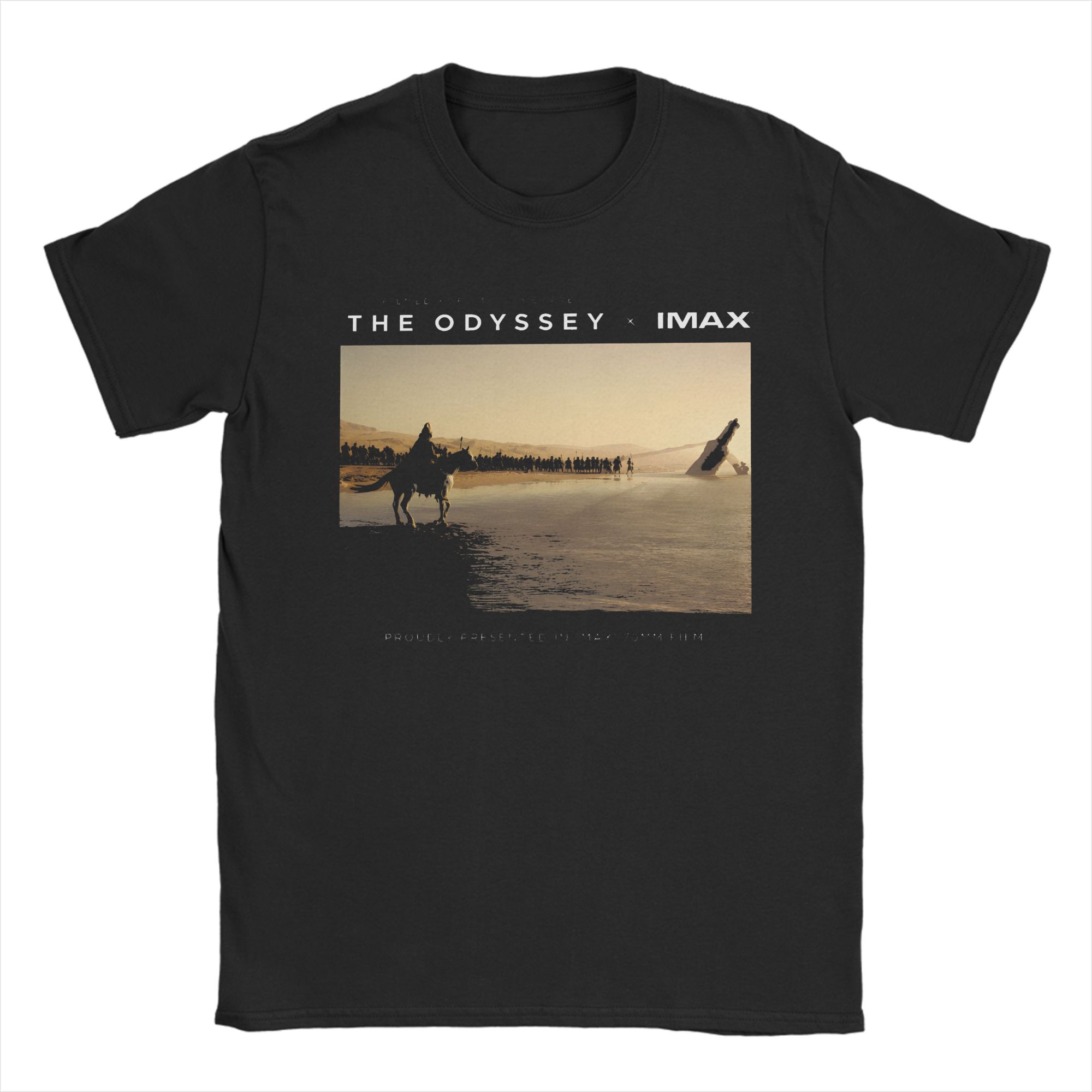 T-shirts pour hommes The Odyss - Summer Clothing For Greece avis et prix