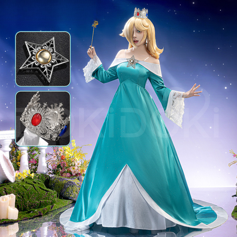 Costume de cosplay de princess - Romper Playsuit Women avis et prix