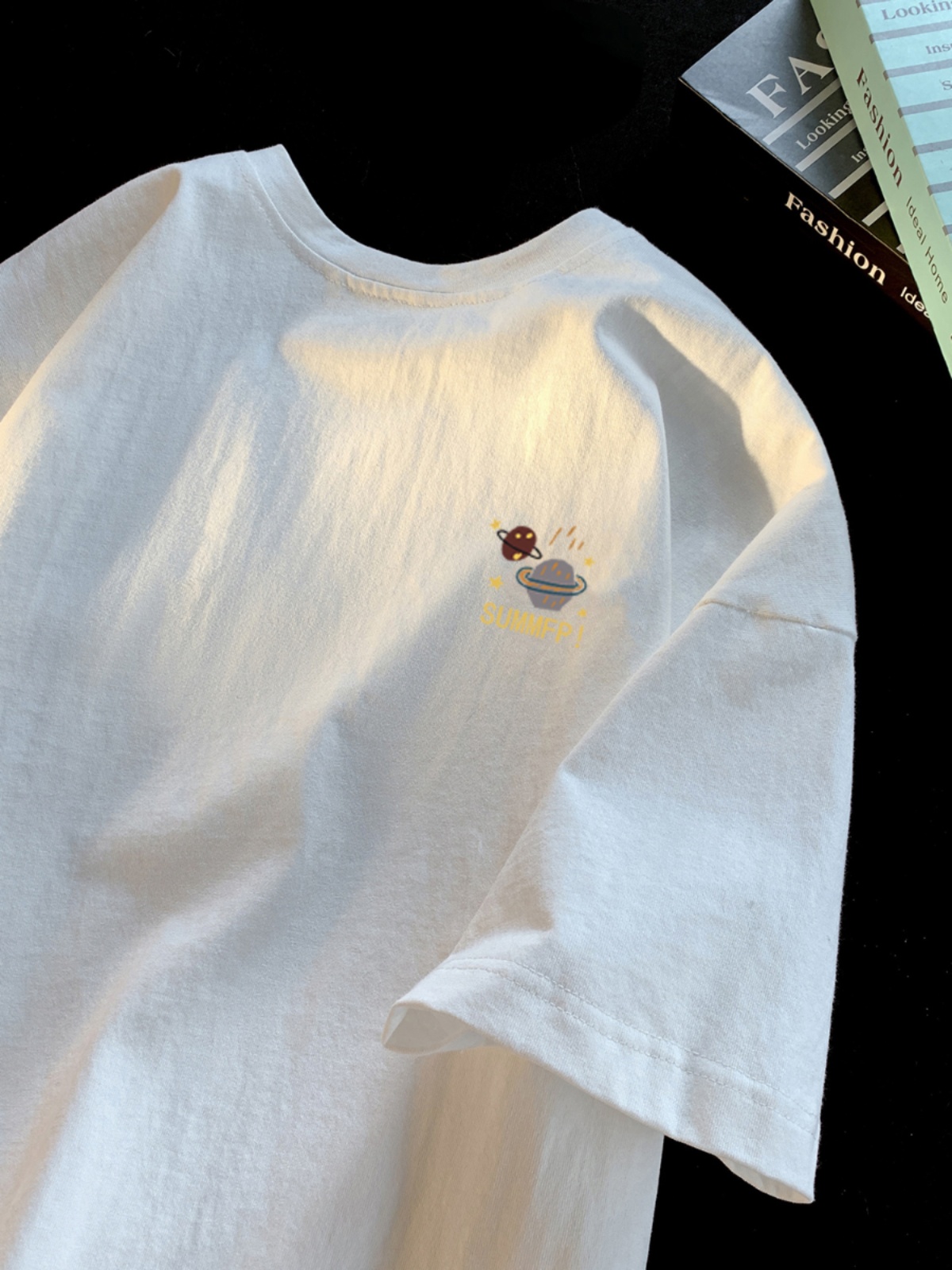 T-shirt polyvalent en pur coto - Summer Clothing Label avis et prix