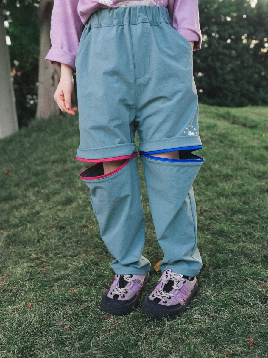Pantalon long et short détacha - Summer Away Clothing Brand avis et prix