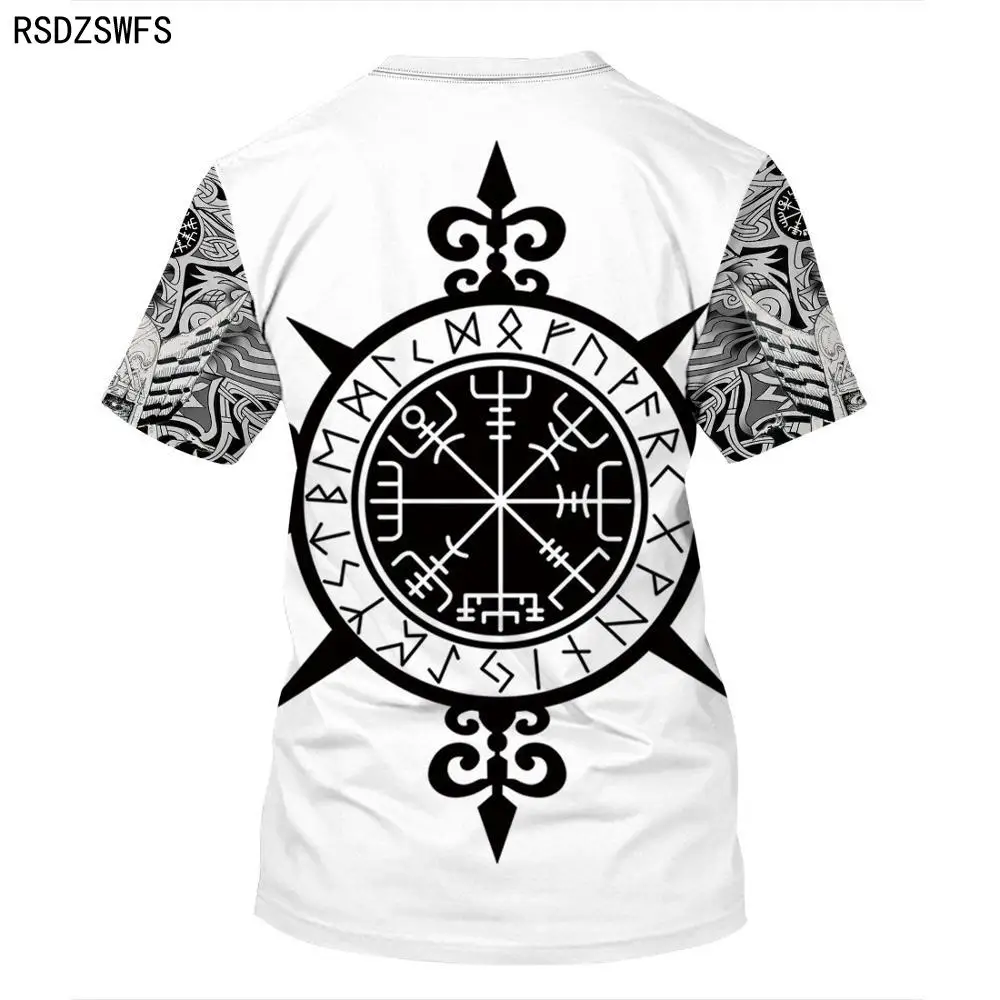 T-shirt pour homme avec motif  - Summer Viking Clothing avis et prix