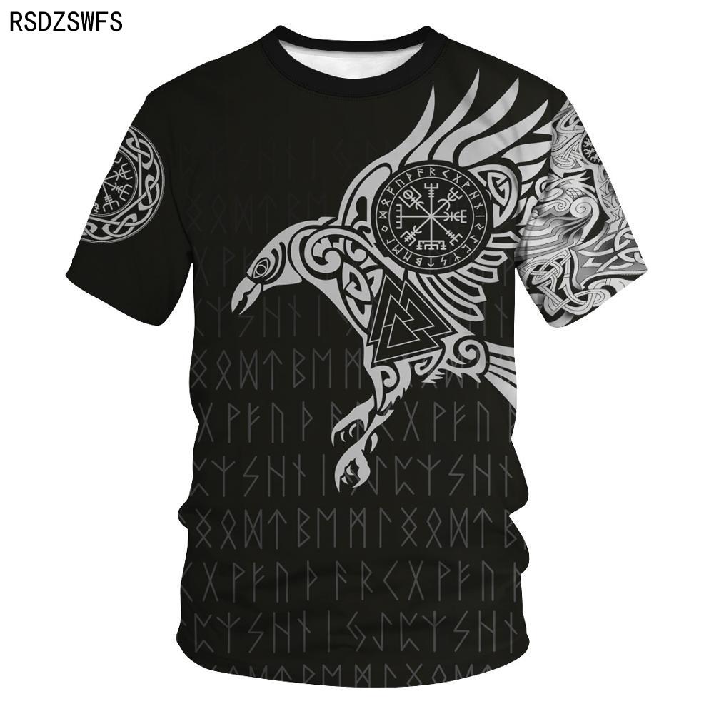 T-shirt pour homme avec motif  - Summer Viking Clothing avis et prix