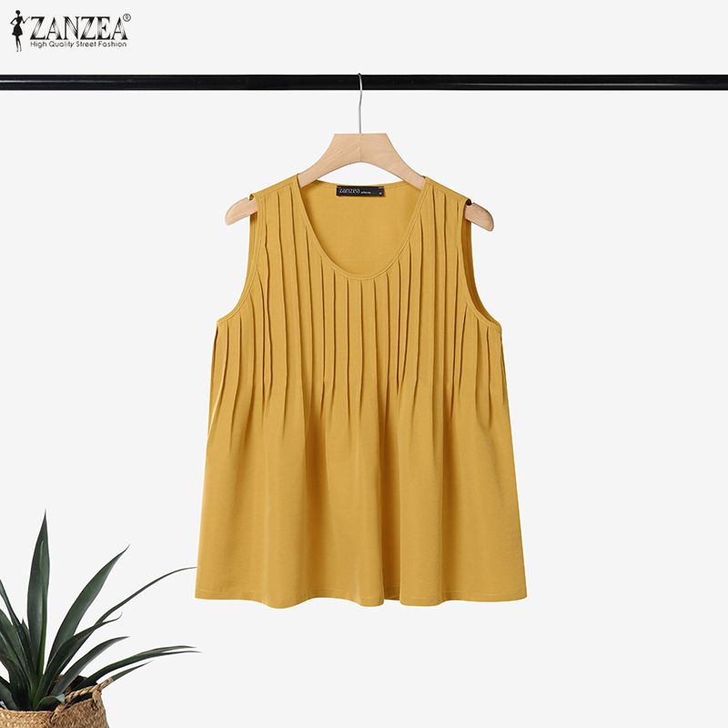 ZANZEA Débardeur Femme Grande  - Summer Clothing Holiday avis et prix