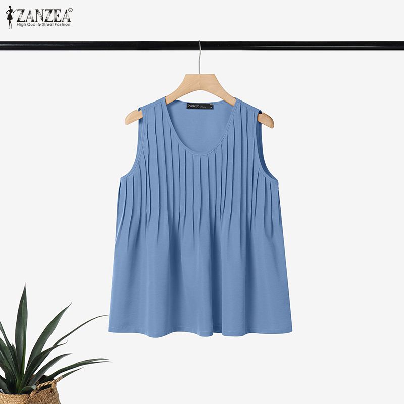 ZANZEA Débardeur Femme Grande  - Summer Clothing Holiday avis et prix