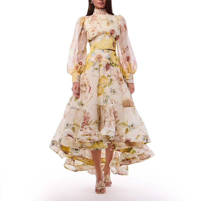 Ensemble 2 pièces imprimé flor - Summer Clothing Juniors avis et prix
