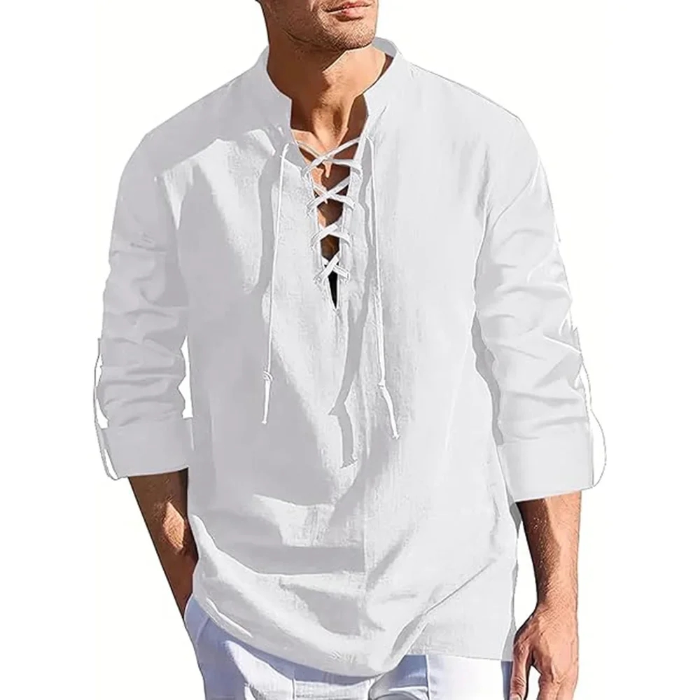 Chemise Renaissance pour homme - Summer Viking Clothing avis et prix