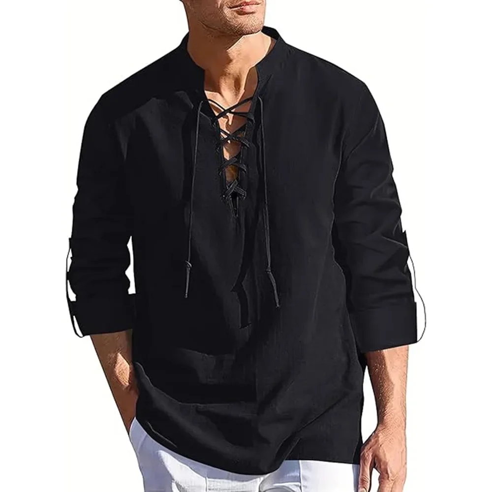 Chemise Renaissance pour homme - Summer Viking Clothing avis et prix