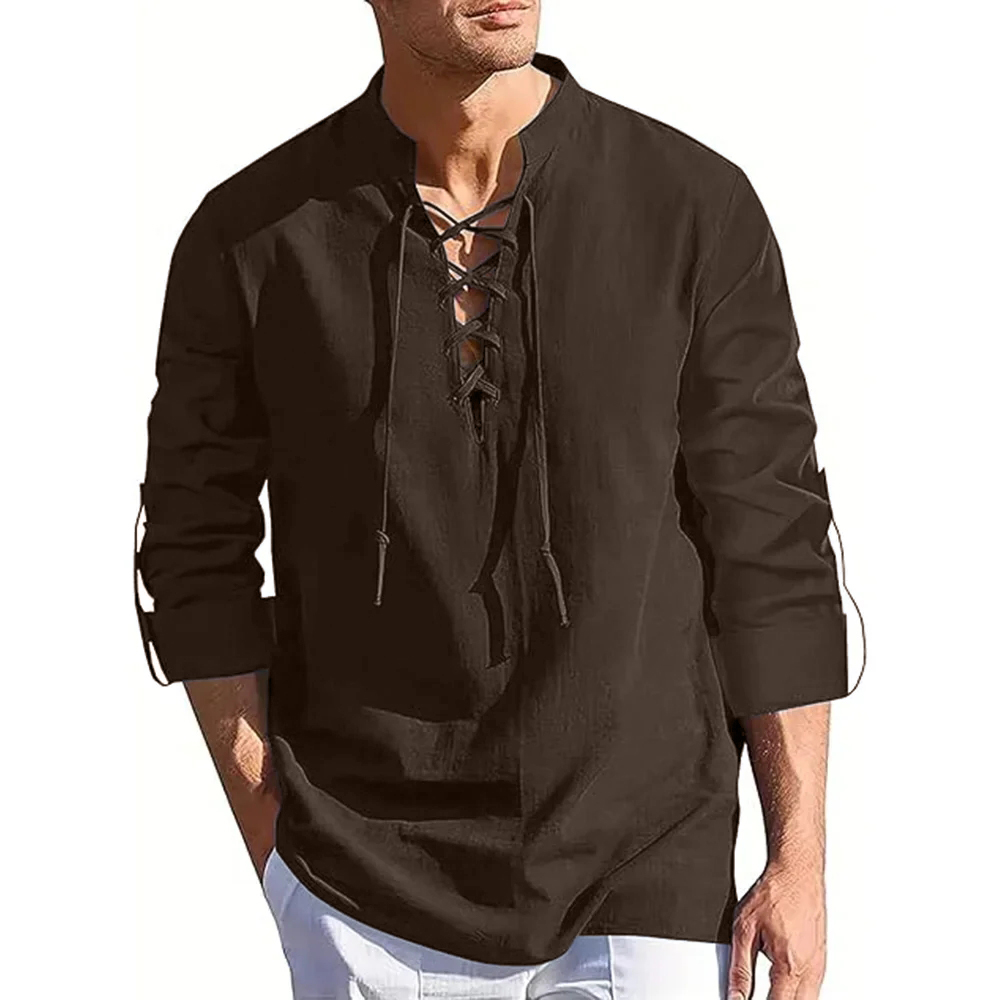 Chemise Renaissance pour homme - Summer Viking Clothing avis et prix