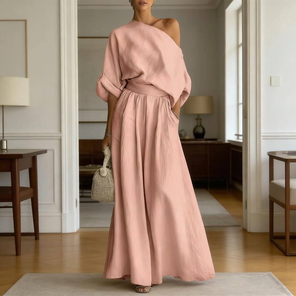 Ensemble chemisier et pantalon - Summer Clothing Europe avis et prix