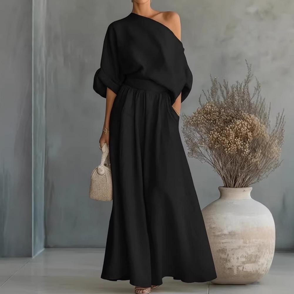 Ensemble chemisier et pantalon - Summer Clothing Europe avis et prix