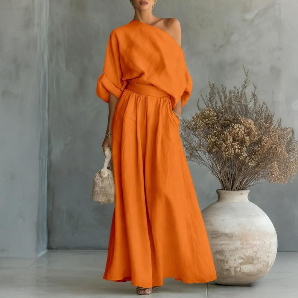 Ensemble chemisier et pantalon - Summer Clothing Europe avis et prix