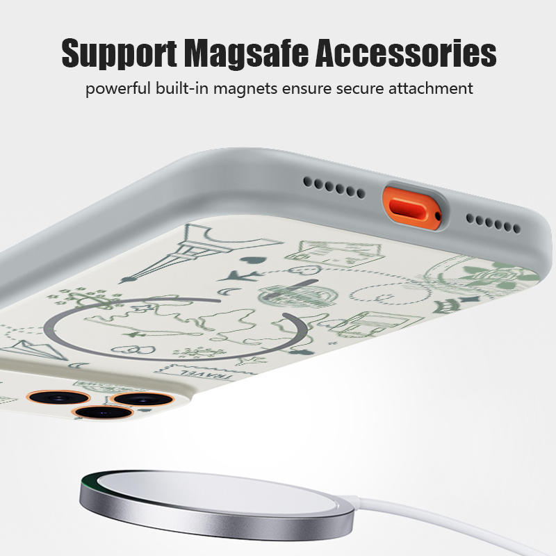 Coque de téléphone magnétique  - Summer Closet avis et prix