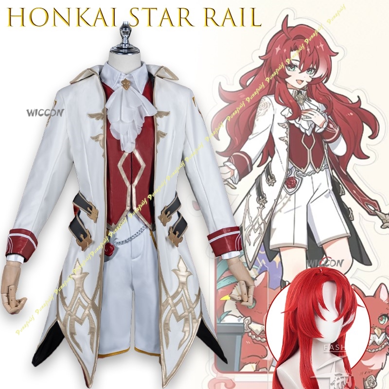 Honkai Star Rail Argenti petit - Romper Playsuit Women avis et prix