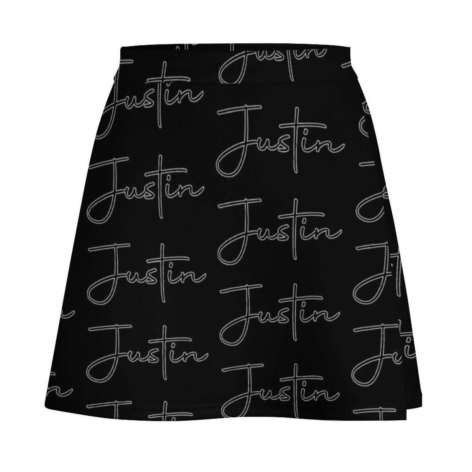 Mini-jupe avec étiquette nomin - Summer Clothing Label avis et prix