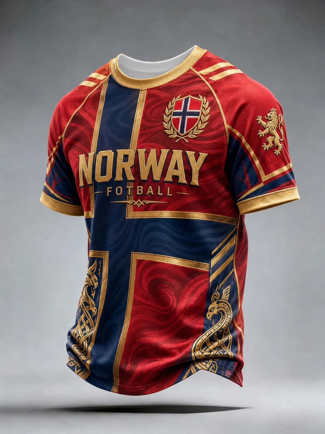 T-shirt Viking Norvège pour Ho - Summer Viking Clothing avis et prix